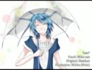 【Miku-tan】LOLIっぽく*tear*を歌ってみた