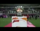 AFCアジアカップ2011　決勝　オーストラリアvs日本　ハイライト