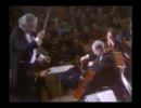 ドヴォルザーク　チェロ協奏曲　第2楽章その2　チェリビダッケ指揮