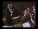 ドヴォルザーク　チェロ協奏曲　第3楽章その2　チェリビダッケ指揮