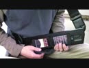 iPod touchを2台使ってLove me tenderを弾いてみた。PocketGuitar,GuitarStudio