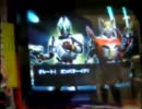 仮面ライダーバトルガンバライド003弾  ギャレン&龍騎サバイブ