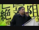 山際澄夫（頑張れ日本！国民大行進2011.01.29）
