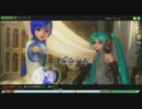 【Project DIVA Arcade】カンタレラ ミクさん&KAITO【NORMAL】