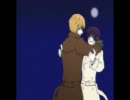【腐向けAPH】朝.菊.で.つ.き.う.さ.ぎ.【歌.わ.せ.て.頂.い.た】