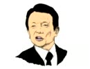 ☆麻生さんの似顔絵☆