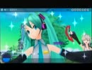【DIVA-2nd】RE:Nyanyanyanyanyanyanya!(NEKOMATAGI　REMIX)【ハク＆ミク】