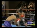 ディエゴ・モラレスVSアドニス・リバス　(1999.11.20)　4/4