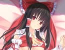 [mugen]おかしな東方キャラが暴れる動画