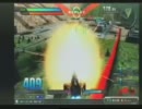 ガンダムEXVS　ゆるゆる対戦　百式視点