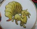 ポケモン縫えるかなに挑戦してみたpart4