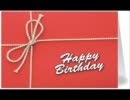 Birthday song