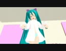 ミクさんがNyanyanyanyanyanyanya!【紳士向け注意】