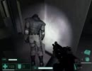 【F.E.A.R.】オバケや敵兵とほのぼの交流記【実況プレイ】　No.11