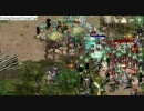 リネージュ　Vega鯖　10/22　攻城戦（OT)