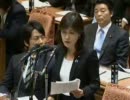2.1 衆議院予算委員会 稲田朋美議員の質疑
