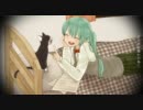 「うたうたいのうた」よもぎ餅【歌ってみた】