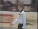 アレクサンドル・ファデーエフ　1985年　世界選手権　FS