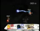 スマブラX　　【対戦動画inスマコム】　　Axel VS oomori　Ⅱ