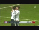 【サッカー】2010-11ブンデスリーガ-Sportschau-第20節 Part.5/8【Bundesliga】