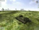 STEEL FURY Kharkov 1942 DEMO プレイ映像 その1
