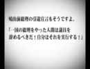 齋藤健議員の名質問ラップをケロらせてみた