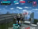 第７回ps2コン使いが行く、sdgoプレイ動画　機体：ガンダムサンドロック
