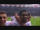 【サッカー】2010-11ブンデスリーガ-Sportschau-第20節 Part.8/8【Bundesliga】
