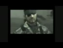 METAL GEAR SOLID 3 シークレットシアッー！ターにシティハンターED