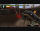 MHP3 アオアシラ訓練所太刀ソロ 5'13"23