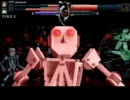 MUGEN　新しく出来たキャラとAIでダンジョンサバイバル　Part1
