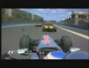 【F1】Button vs Kubica【オンボード】