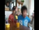 マクドナルドのCMの子供のテンションがやばいのピッチ下げてみた