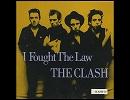 The ClashのI Fought The Lawを一人でやってみた【わさび】