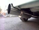 BD5レガシィRS　HKS SilentHipower