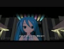 Doors～愛を届けたい～【初音ミクオリジナル曲】【MMD】