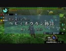 【ＭＨＰ３ｒｄ】色々疲れた俺のヘビィボウガン物語－第１７話・後編