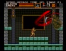 ◆悪魔城年代記 悪魔城ドラキュラ【STAGE19~21】