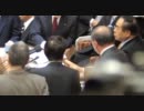 【テレビで放映しない衆院予算委・「ふざけんなよ！」-自民党金子議員】