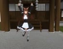 うちのふぉくしぃたんが踊ってくれたよ「ワールドエンドダンスホール」