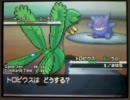 好きなポケモンで勝ちたいBWランダム対戦実況！ Part4