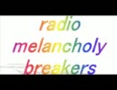 radio melancholy breakers turn6　裏側