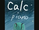Calc. piano Verを歌ってみました
