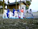 爆竹の威力を試してみた
