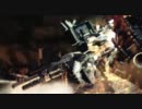 アーマードコア５　ファーストトレーラー