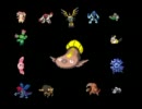 ポケモンBW】〇〇パでランダムシングル字幕実況２【イッシュ無進化統一