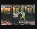 【VF5FS】フラパラ3on3準々決勝第３試合