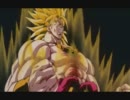 【ドラゴンボールZ】悪魔のブロリー【BGM】