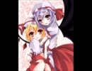 【東方】紅楼　オルゴールとＥｌ.ピアノ　アレンジ