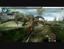 【ＭＨＰ３】ソロ上位雌火竜リオレイア２分５秒（ネコの火事場力）